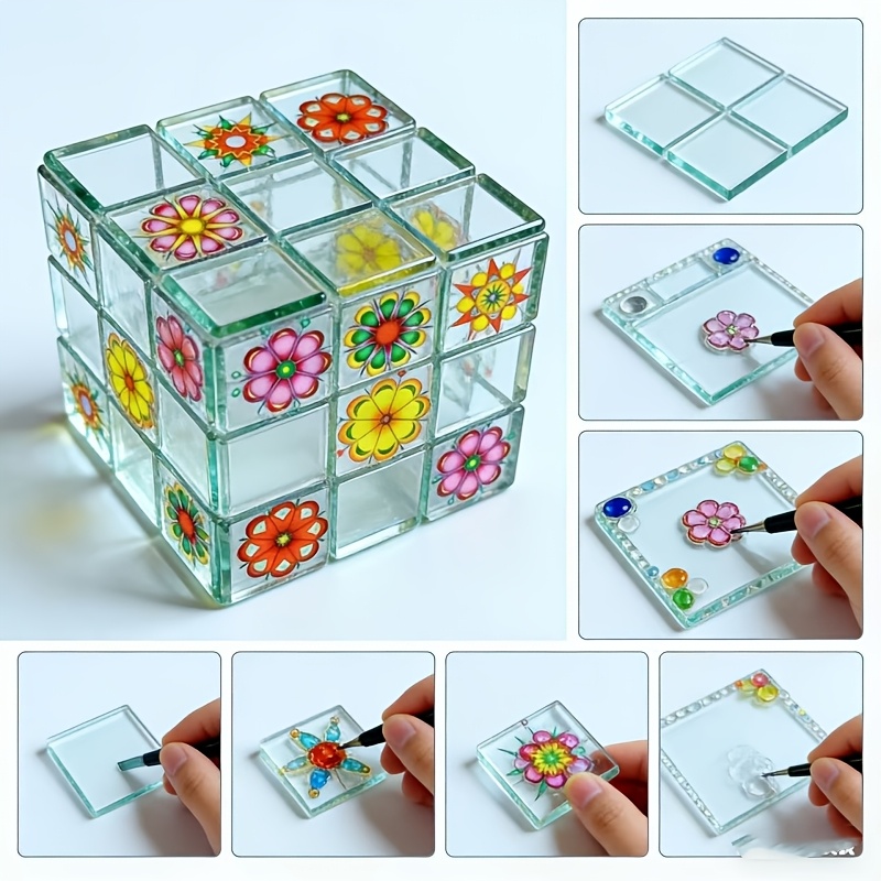 100/200 Gramm transparentes Mo – Photo Mosaic Print Bewertung und Preis