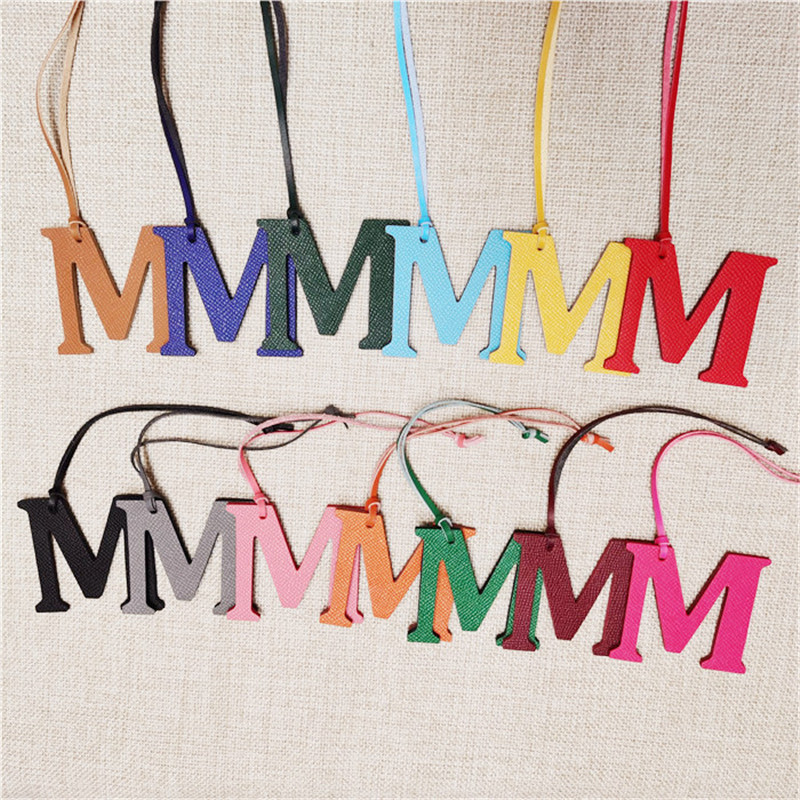 XMESSUN Neuer Englischer Buchs – Monogram Keychain Leather Bewertung und Preis